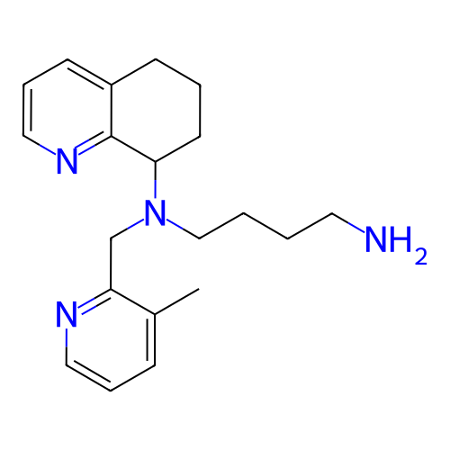 Chemical structure of BindingDB Monomer ID 50337561