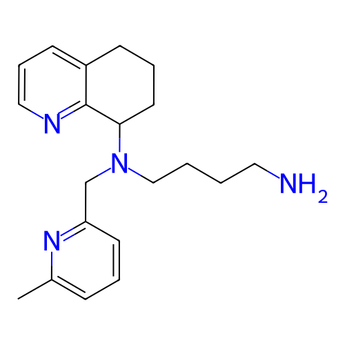 Chemical structure of BindingDB Monomer ID 50337564