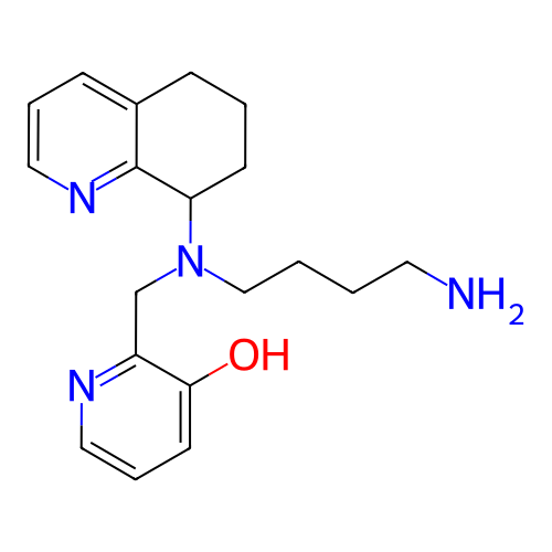 Chemical structure of BindingDB Monomer ID 50337569