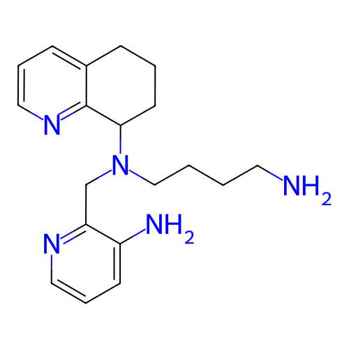 Chemical structure of BindingDB Monomer ID 50337570