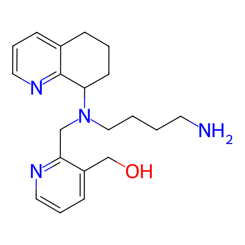 Chemical structure of BindingDB Monomer ID 50337572