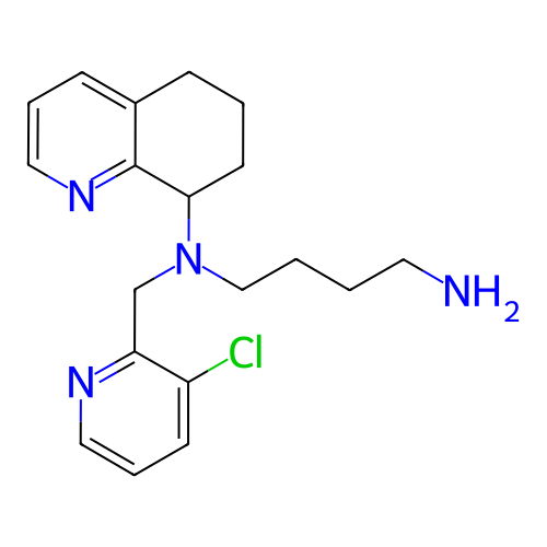 Chemical structure of BindingDB Monomer ID 50337573
