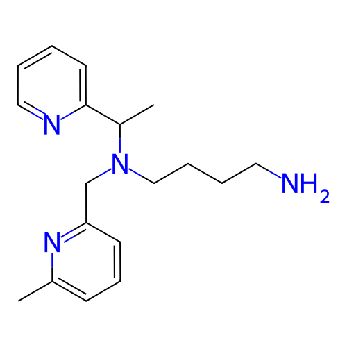 Chemical structure of BindingDB Monomer ID 50337579