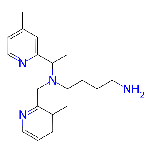 Chemical structure of BindingDB Monomer ID 50337581
