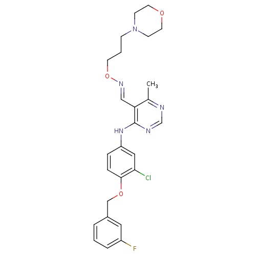 Chemical structure of BindingDB Monomer ID 50338613