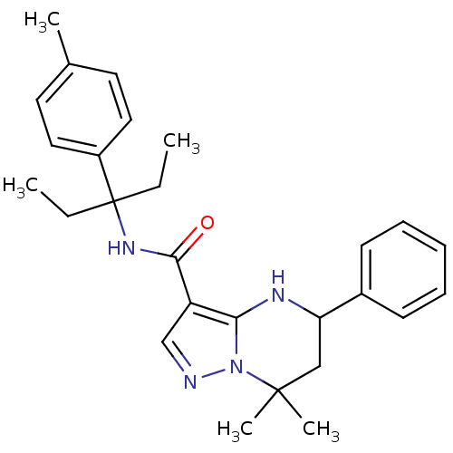 Chemical structure of BindingDB Monomer ID 50339335