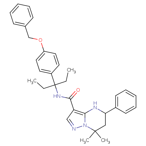 Chemical structure of BindingDB Monomer ID 50339337