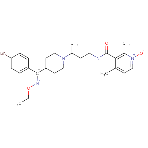 Chemical structure of BindingDB Monomer ID 50339959