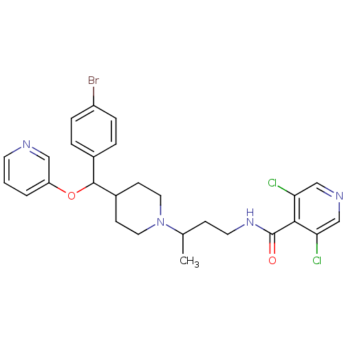 Chemical structure of BindingDB Monomer ID 50339977