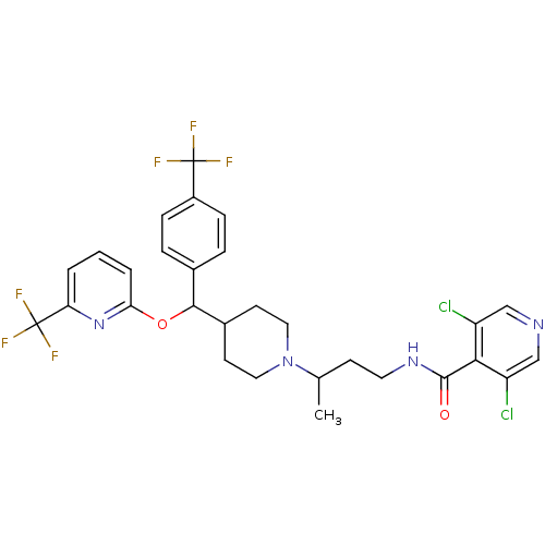 Chemical structure of BindingDB Monomer ID 50339991