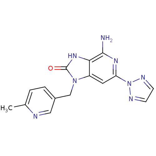 Chemical structure of BindingDB Monomer ID 50340221