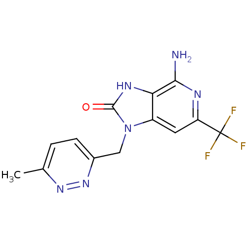 Chemical structure of BindingDB Monomer ID 50340228
