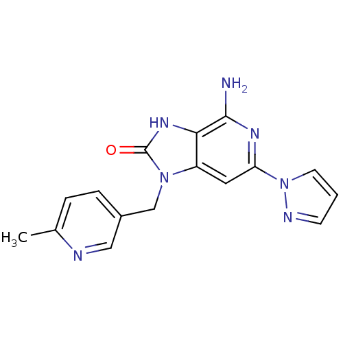 Chemical structure of BindingDB Monomer ID 50340230