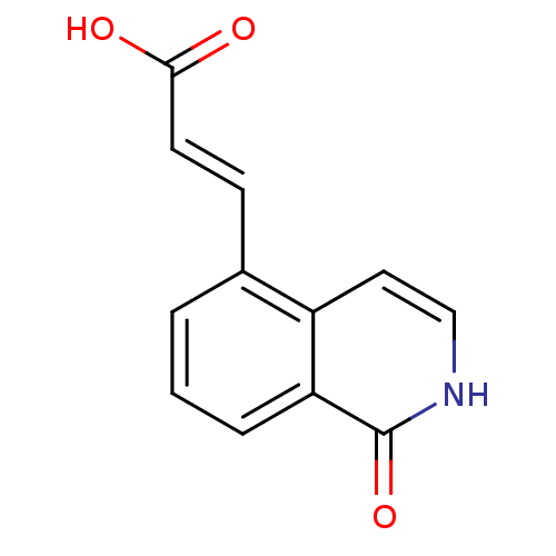 Chemical structure of BindingDB Monomer ID 50341876