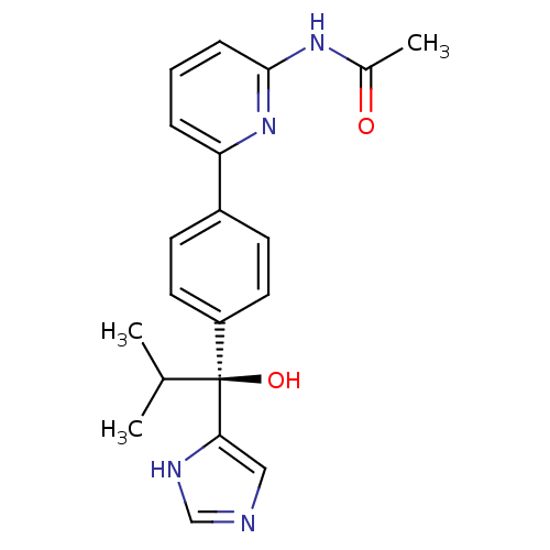 Chemical structure of BindingDB Monomer ID 50342188