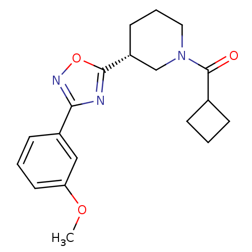 Chemical structure of BindingDB Monomer ID 50342477