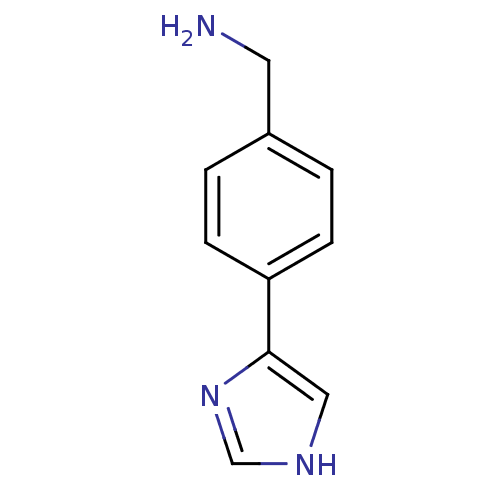 Chemical structure of BindingDB Monomer ID 50342658
