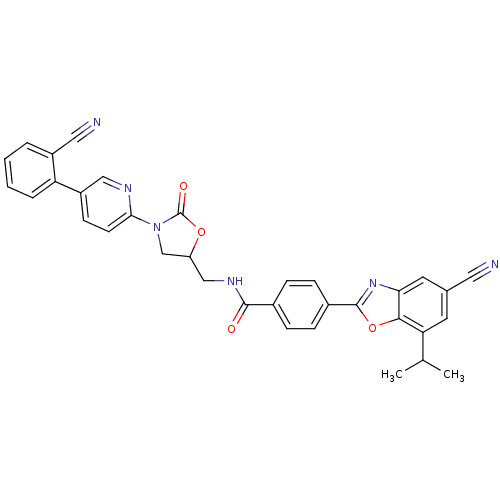 Chemical structure of BindingDB Monomer ID 50342840