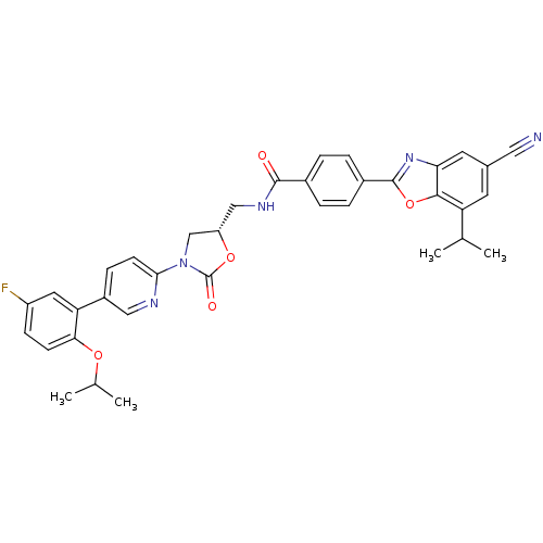 Chemical structure of BindingDB Monomer ID 50342846
