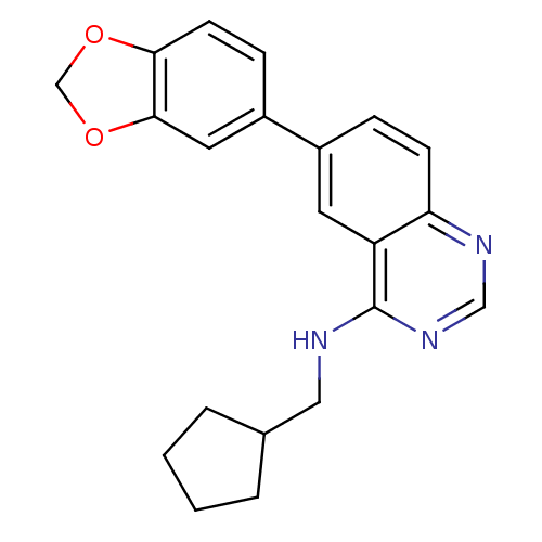 Chemical structure of BindingDB Monomer ID 50342890
