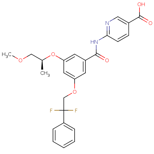 Chemical structure of BindingDB Monomer ID 50344150