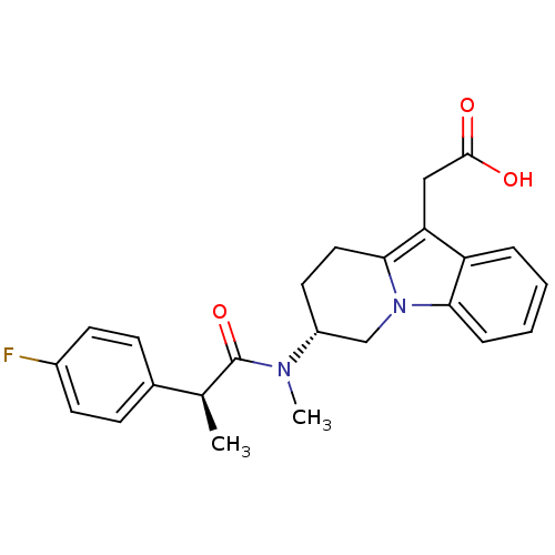 Chemical structure of BindingDB Monomer ID 50344183