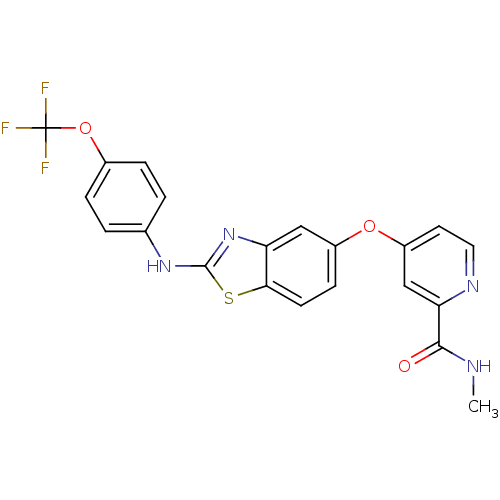 Chemical structure of BindingDB Monomer ID 50344526
