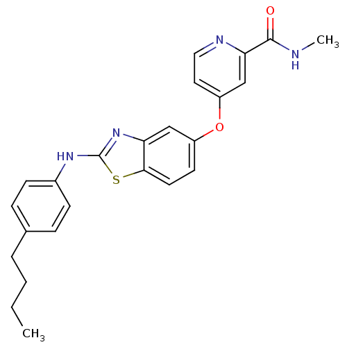 Chemical structure of BindingDB Monomer ID 50344528