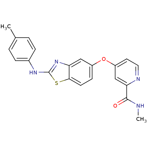 Chemical structure of BindingDB Monomer ID 50344529