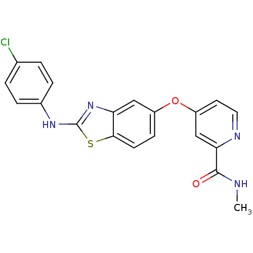 Chemical structure of BindingDB Monomer ID 50344531