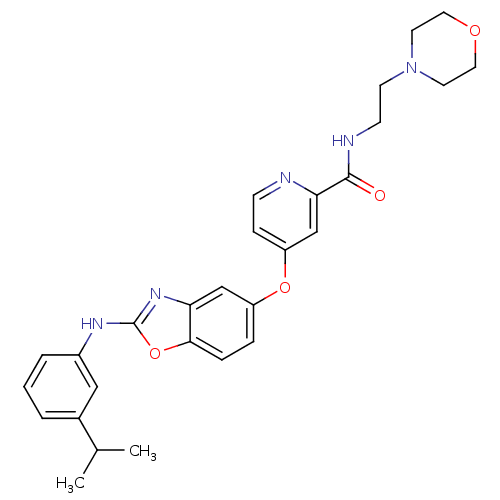 Chemical structure of BindingDB Monomer ID 50344533
