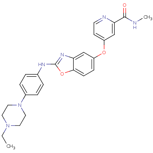 Chemical structure of BindingDB Monomer ID 50344535