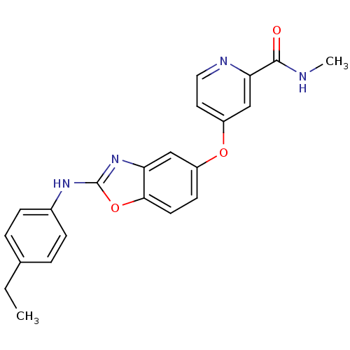 Chemical structure of BindingDB Monomer ID 50344541