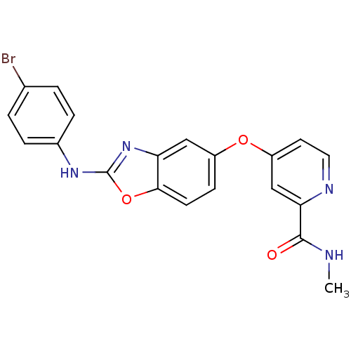 Chemical structure of BindingDB Monomer ID 50344542