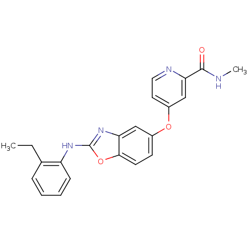 Chemical structure of BindingDB Monomer ID 50344545