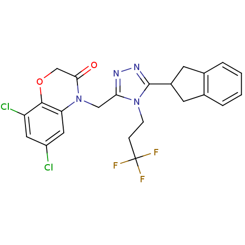 Chemical structure of BindingDB Monomer ID 50344673