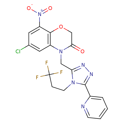 Chemical structure of BindingDB Monomer ID 50344674