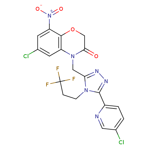 Chemical structure of BindingDB Monomer ID 50344675