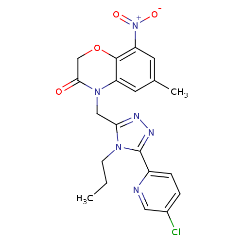 Chemical structure of BindingDB Monomer ID 50344679