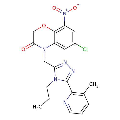 Chemical structure of BindingDB Monomer ID 50344682
