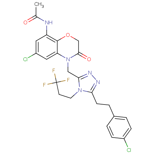 Chemical structure of BindingDB Monomer ID 50344689
