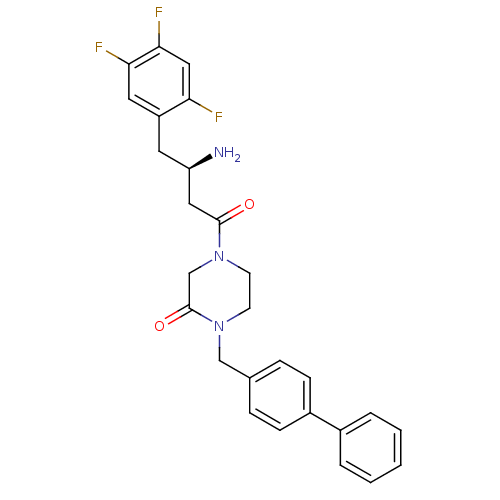 Chemical structure of BindingDB Monomer ID 50344764