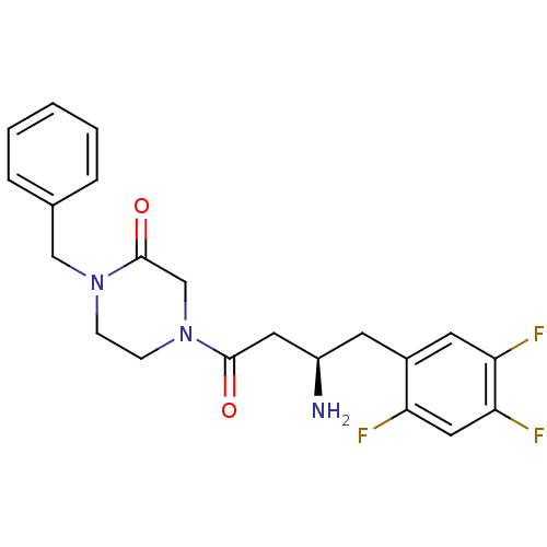 Chemical structure of BindingDB Monomer ID 50344767