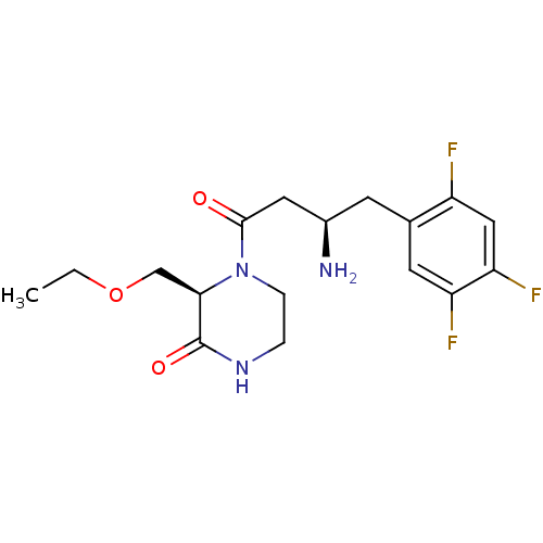 Chemical structure of BindingDB Monomer ID 50344776