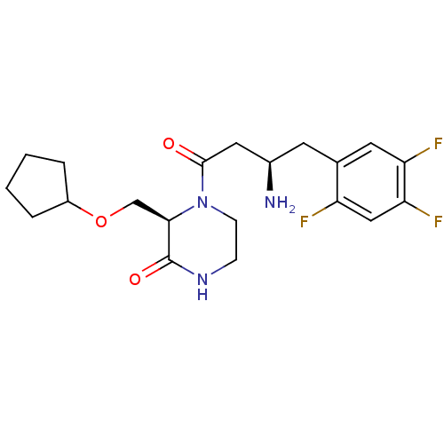 Chemical structure of BindingDB Monomer ID 50344777