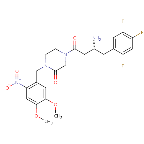 Chemical structure of BindingDB Monomer ID 50344788