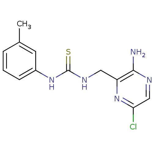 Chemical structure of BindingDB Monomer ID 50345859