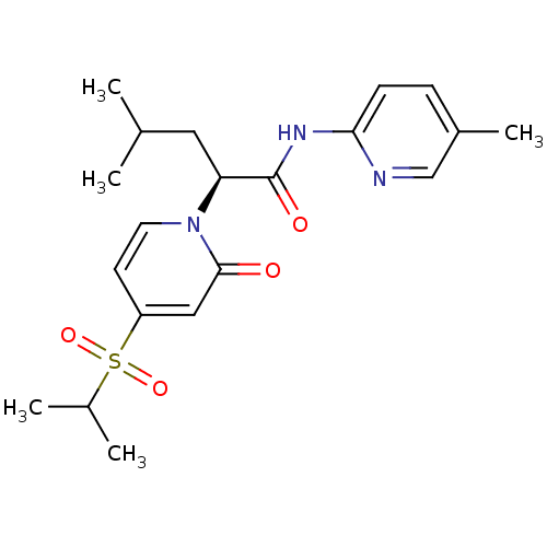Chemical structure of BindingDB Monomer ID 50346014