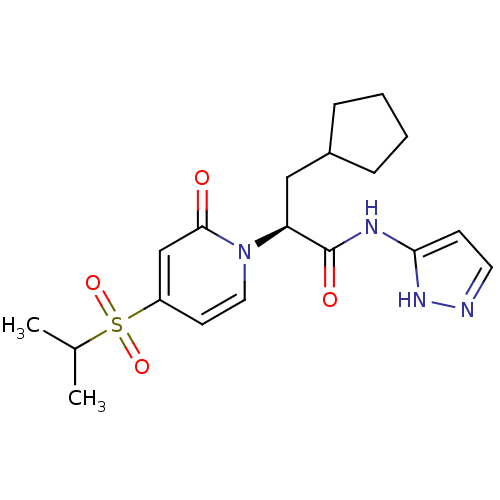 Chemical structure of BindingDB Monomer ID 50346022