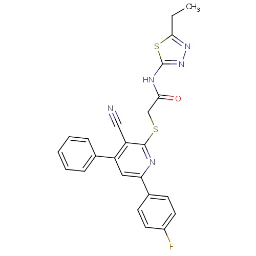 Chemical structure of BindingDB Monomer ID 50346127